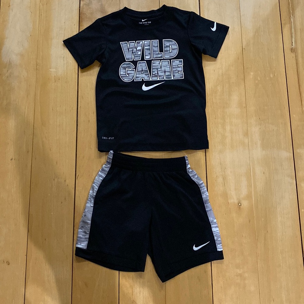 Nike Wild Game Set size 5/6 DRI-FIT